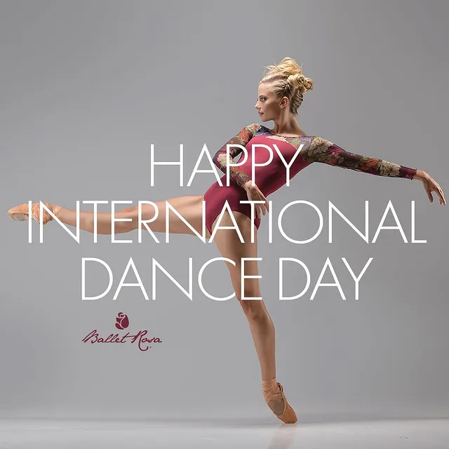 Happy International Dance Day! ❤️  We think of dance as universal language that allows us to share our true selves without ...